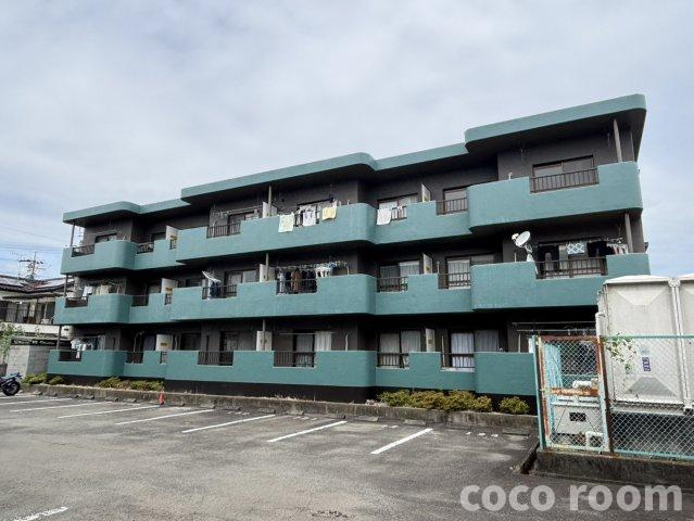 聖マンションⅡの外観