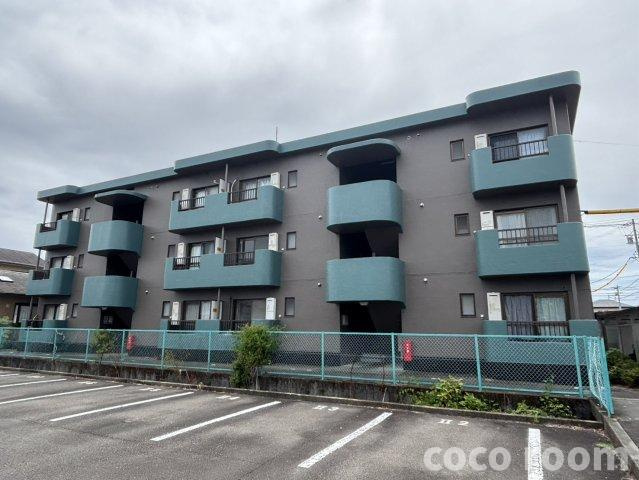 聖マンションⅡの居間・リビング