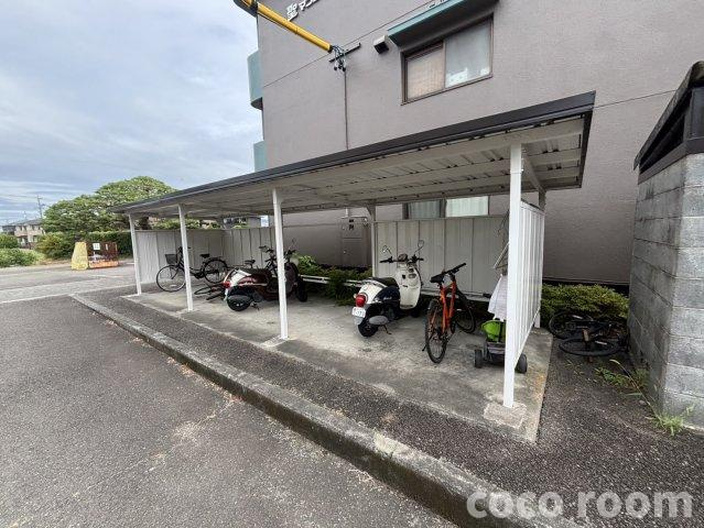 聖マンションⅡのその他共用部分