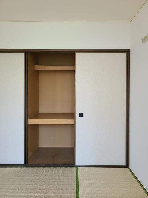 ブランメゾン長後の収納