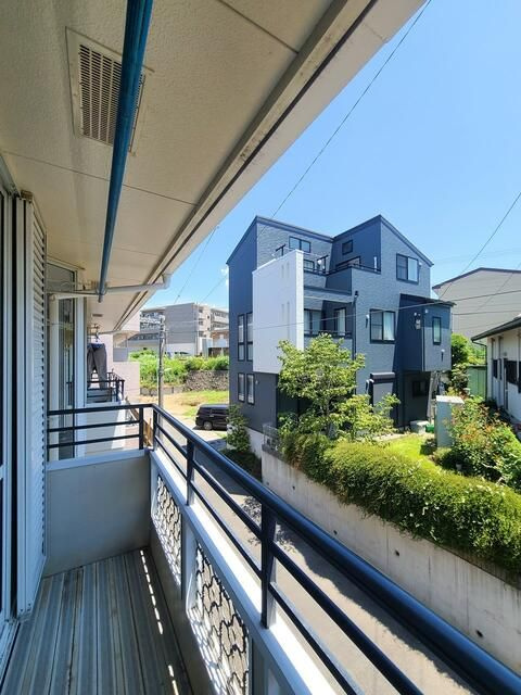 ブランメゾン長後の展望