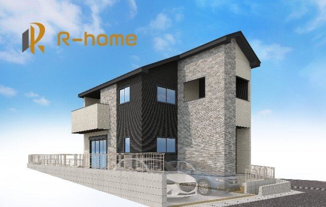 つくばみらい市西ノ台2期　新築戸建て　1号棟