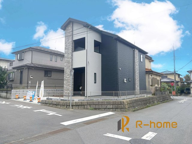 つくばみらい市西ノ台2期　新築戸建て　1号棟