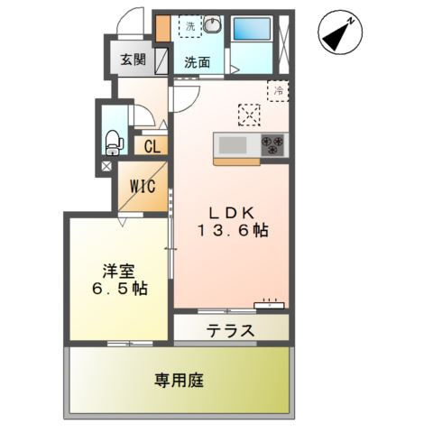 【間取り】 | セラン