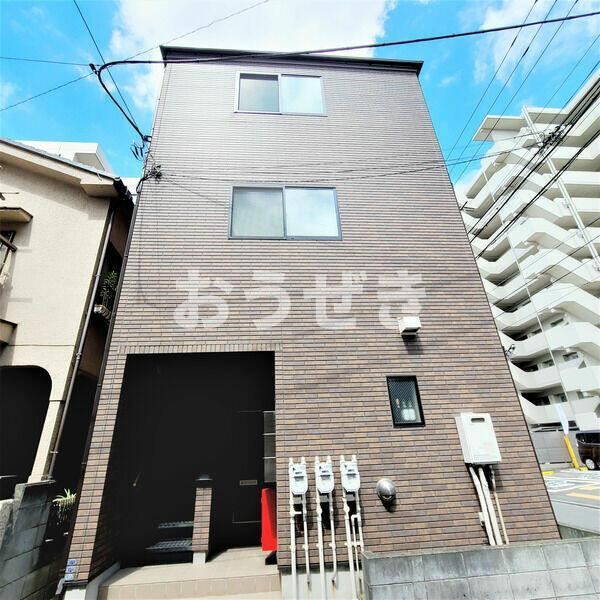 シャテロ生麦のその他共用部分