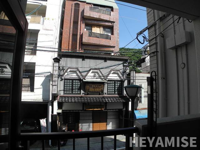 modern palazzo眼鏡橋の展望|※同間取りの別の階のお部屋の写真です※