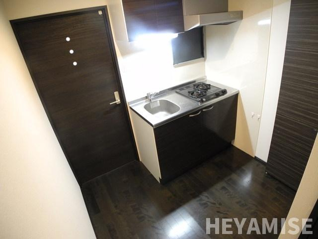 modern palazzo眼鏡橋のキッチン|※同間取りの別の階のお部屋の写真です※