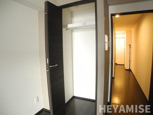 modern palazzo眼鏡橋の収納|※同間取りの別の階のお部屋の写真です※