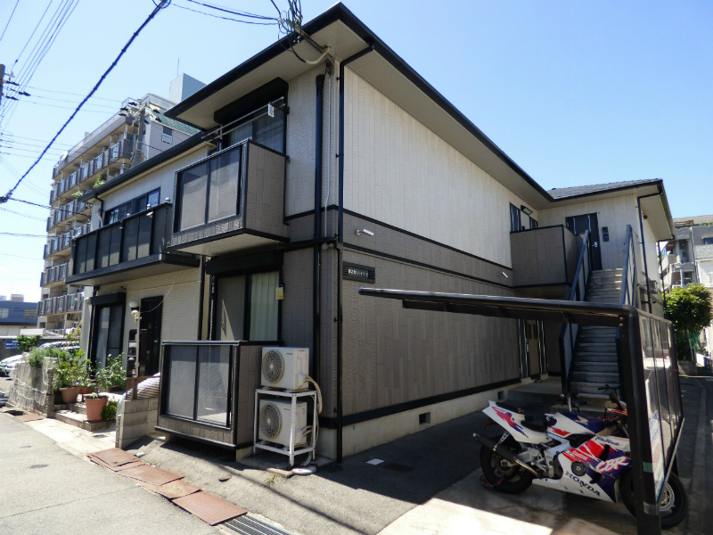 西之町ハイツＢの画像