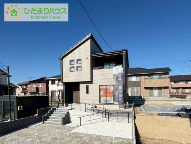 いわき市泉もえぎ台3期　新築戸建　1号棟