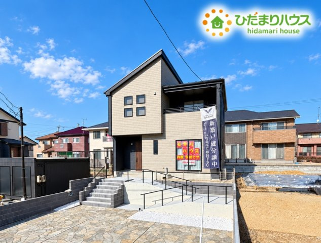 いわき市泉もえぎ台3期　新築戸建　1号棟