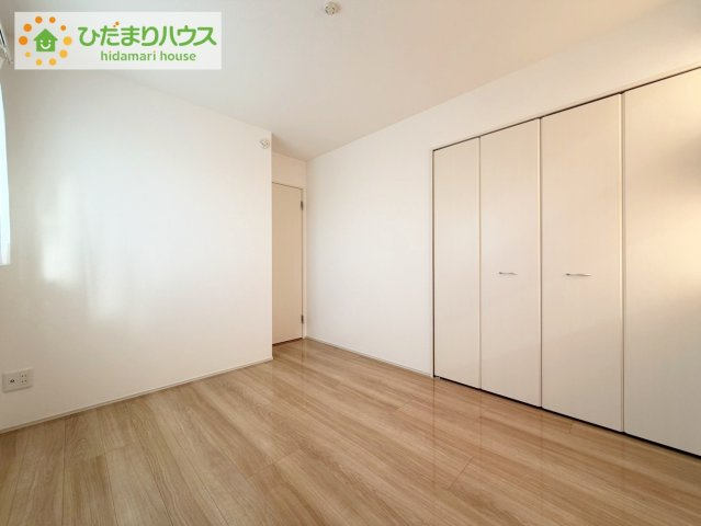 いわき市泉もえぎ台3期　新築戸建　1号棟の洋室|洋室B