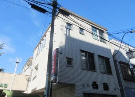 フェリーチェ西勘のエントランス