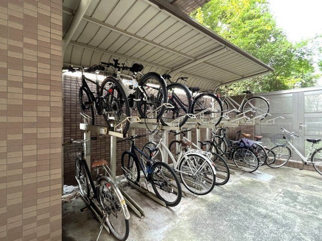 プレール中延のその他共用部分