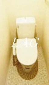 【トイレ】 | クレール花水木 | トイレです。