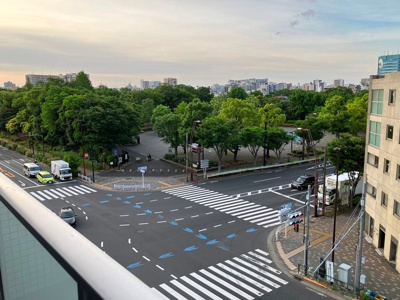 【展望】 | アデニウムコート木場公園