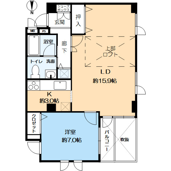パレ武庫之荘本町