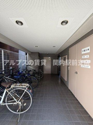 【エントランス】 | ナイスアーバンスピリッツ横濱吉野町