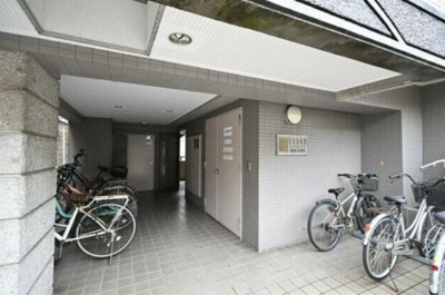 【エントランス】 | ナイスアーバンスピリッツ横濱吉野町
