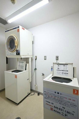 【その他共用部分】 | ナイスアーバンスピリッツ横濱吉野町