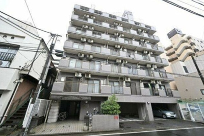 【外観】 | ナイスアーバンスピリッツ横濱吉野町