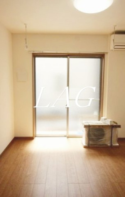 【居間・リビング】 | アムール錦 | 洋室のお部屋です。