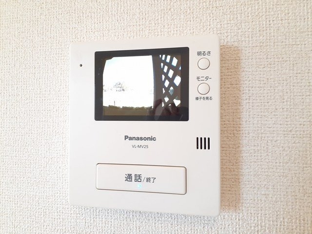 クレッシェンドのセキュリティ