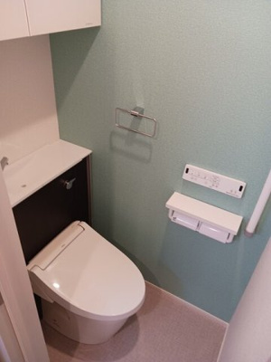 【トイレ】 | エクセレント　アークⅡ | シンプルで使いやすいトイレです