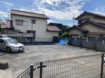 【駐車場】 | ひまわりハイツ