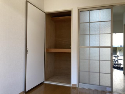 【収納】 | ひまわりハイツ