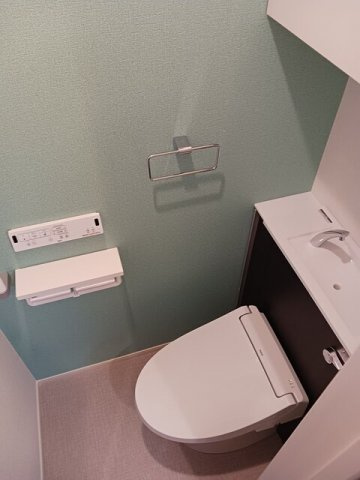 【トイレ】 | エクセレント　アークⅠ | コンパクトで使いやすいトイレです