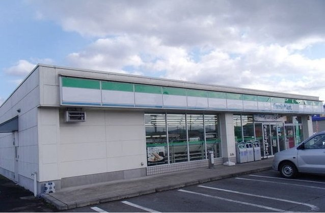 プルミエール２の周辺|ファミリーマート花巻高木北店まで850m