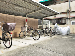モルゲン北花田のその他共用部分
