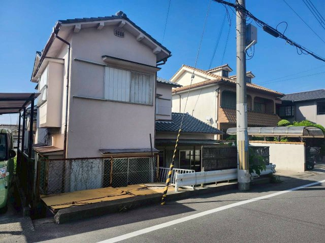 富田林市楠風台1丁目土地