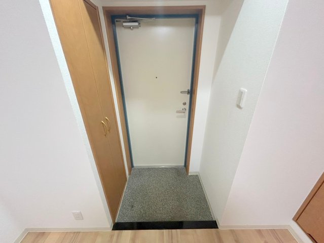 アエラスの玄関