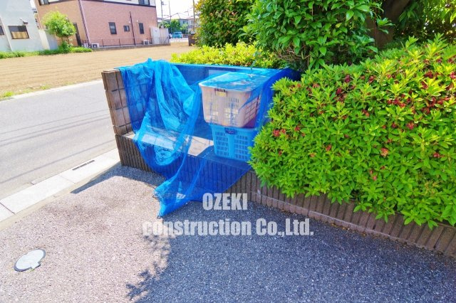 モナハイツのその他共用部分