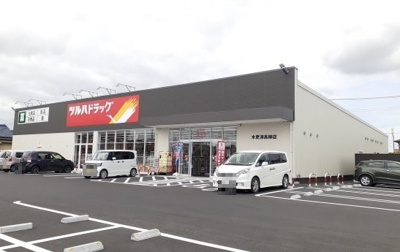 【周辺】 | エクセレント　アークⅠ | ツルハドラッグ木更津高柳店まで31m
