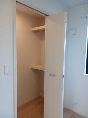 【収納】 | エクセレント　アークⅠ | 大きなものも収納できそうです