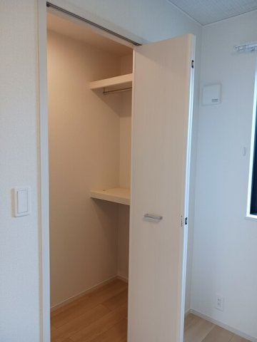 【収納】 | エクセレント　アークⅠ | 大きなものも収納できそうです