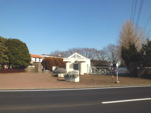 アリエッタ牧園　Ｂの周辺|高崎中学校まで4700m