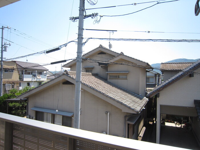 D-roomリリィーの展望