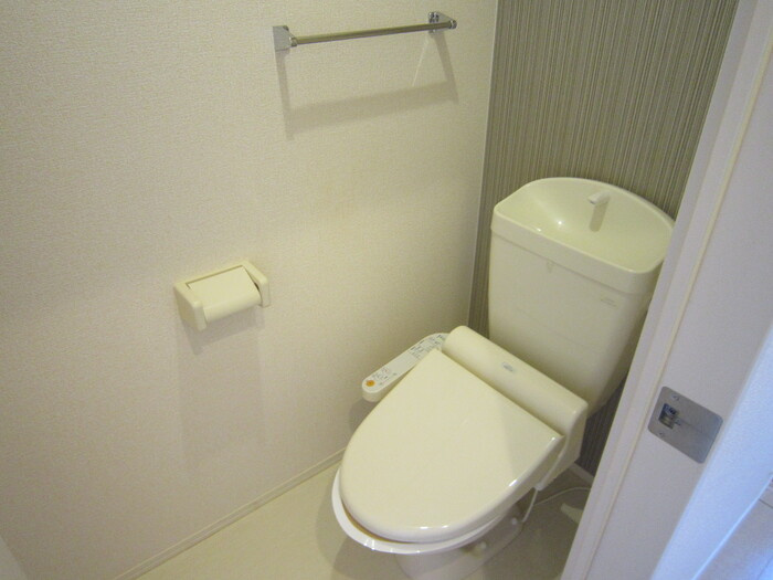 D-roomリリィーのトイレ