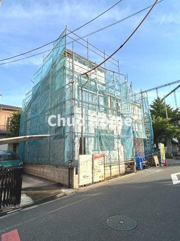 葛飾区奥戸4丁目新築分譲住宅の外観|外観