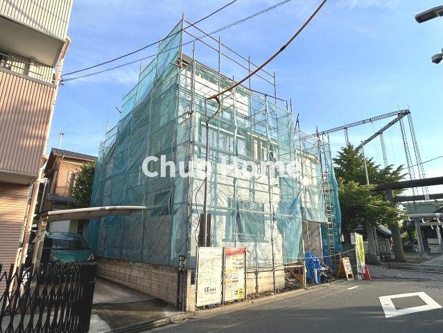 葛飾区奥戸4丁目新築分譲住宅の外観|外観