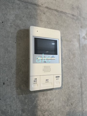 杉並区本天沼１丁目の賃貸マンションのセキュリティ