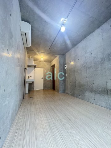 杉並区本天沼１丁目の賃貸マンションの居間・リビング