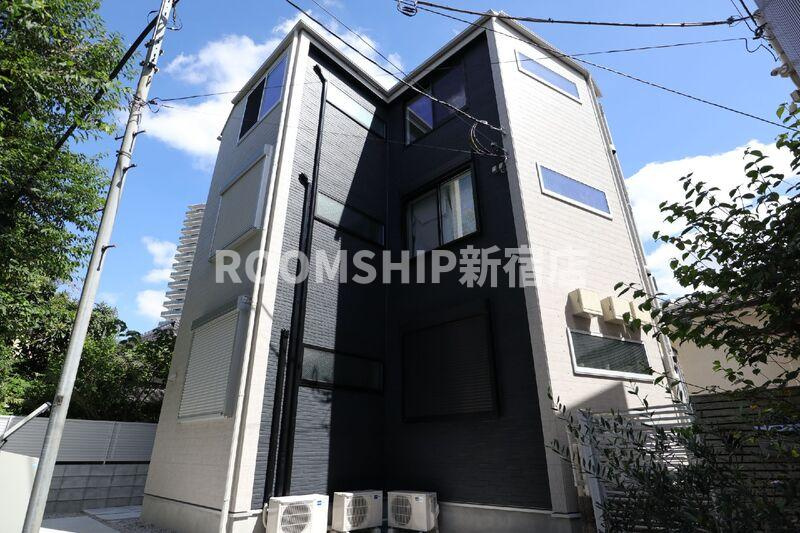 オーロ金町の外観