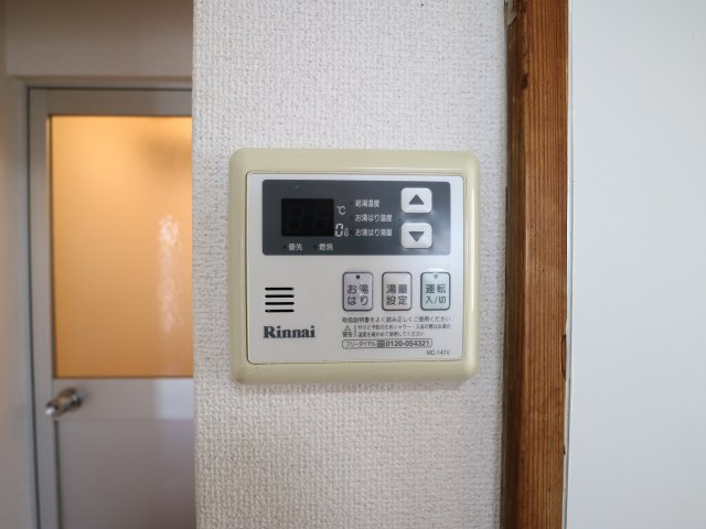 パークサイドの設備