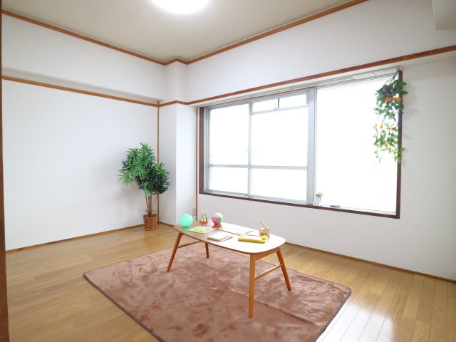 パークサイドの内装