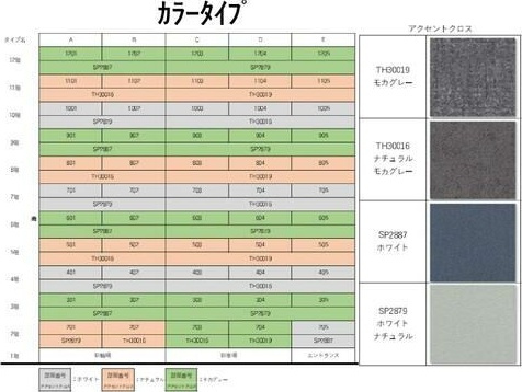 グランドゥール名駅西のその他